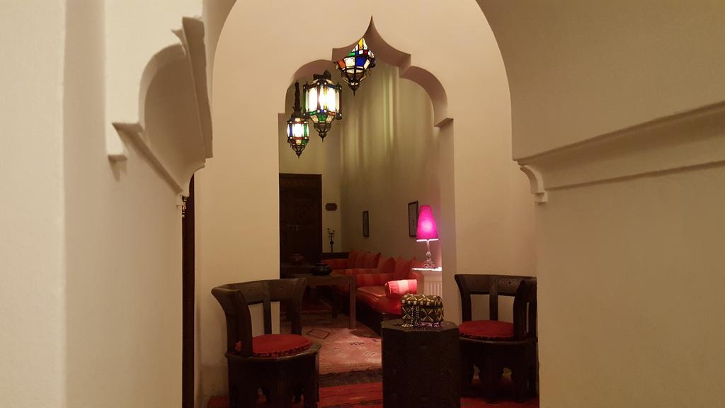 Riad Jenai L'Authentique Hotell Marrakesh Exteriör bild