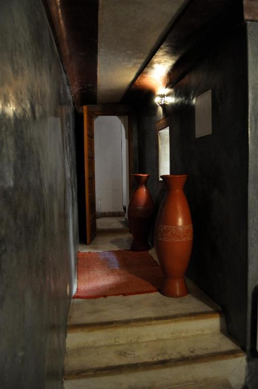 Riad Jenai L'Authentique Hotell Marrakesh Rum bild